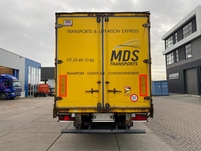Renders ROC 12.18E / Box / Mercedes + Disc - Semi-remorque fourgon: photos 2 Renders ROC 12.18E / Box / Mercedes + Disc - Semi-remorque fourgon: photos 2