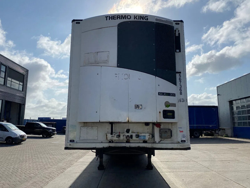 Schmitz Cargobull SCB*3SB Frigo / Thermo King SLXe 300 - Semi-remorque frigorifique: photos 2 Schmitz Cargobull SCB*3SB Frigo / Thermo King SLXe 300 - Semi-remorque frigorifique: photos 2