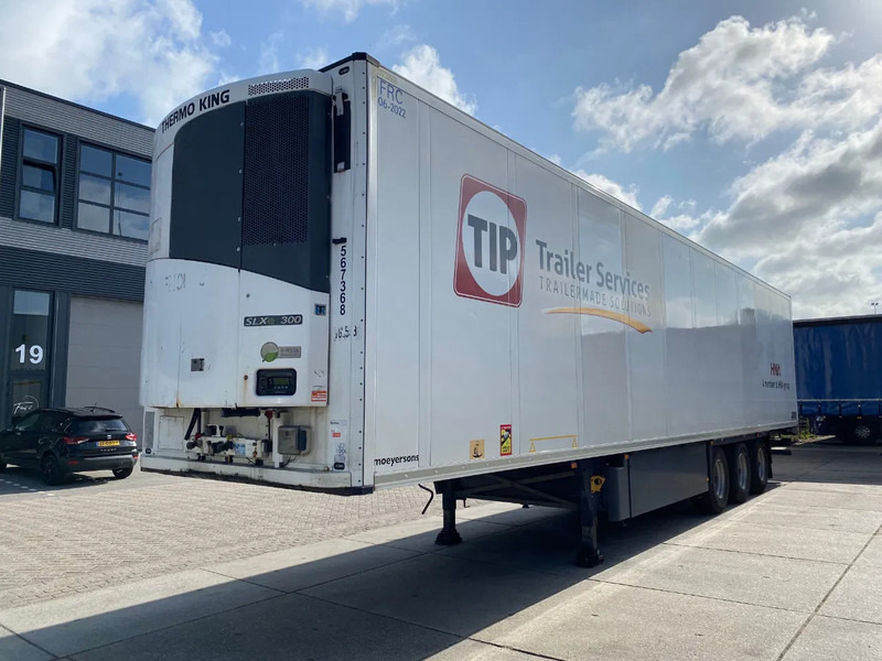 Schmitz Cargobull SCB*3SB Frigo / Thermo King SLXe 300 - Semi-remorque frigorifique: photos 3 Schmitz Cargobull SCB*3SB Frigo / Thermo King SLXe 300 - Semi-remorque frigorifique: photos 3