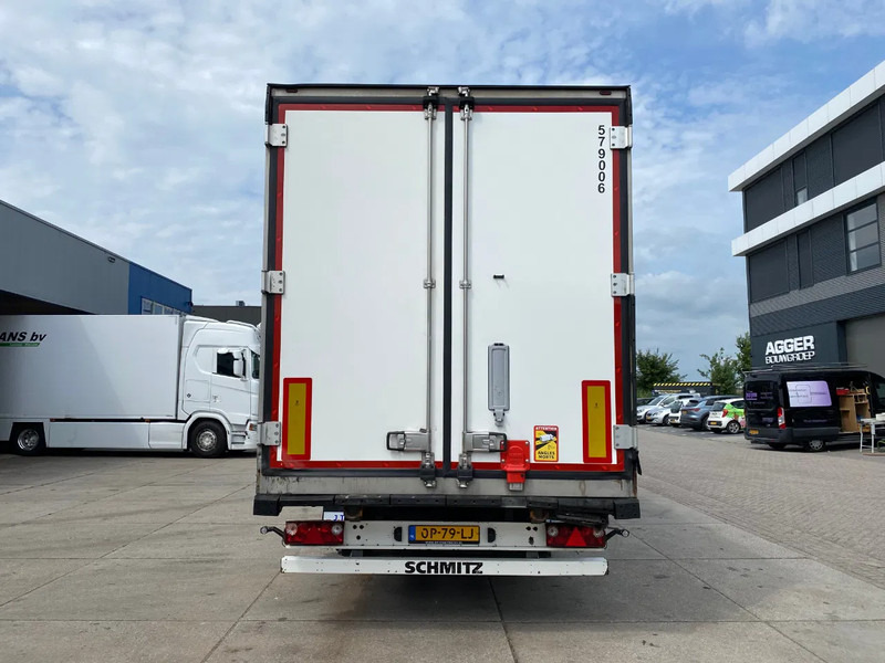 Schmitz Cargobull SCB*3SB Frigo / Vector 1550 / SAF + Disc - Semi-remorque frigorifique: photos 2 Schmitz Cargobull SCB*3SB Frigo / Vector 1550 / SAF + Disc - Semi-remorque frigorifique: photos 2