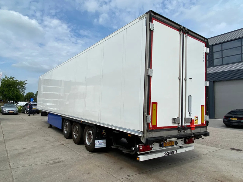 Schmitz Cargobull SCB*3SB Frigo / Vector 1550 / SAF + Disc - Semi-remorque frigorifique: photos 3 Schmitz Cargobull SCB*3SB Frigo / Vector 1550 / SAF + Disc - Semi-remorque frigorifique: photos 3