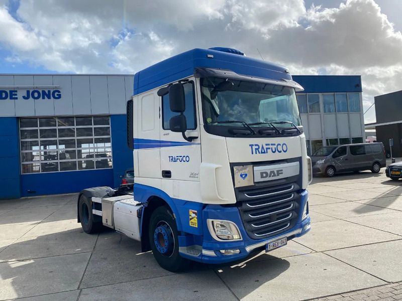 DAF XF 106.440 SC / ADR / Stand Airco / PTO - Tracteur routier: photos 3 DAF XF 106.440 SC / ADR / Stand Airco / PTO - Tracteur routier: photos 3