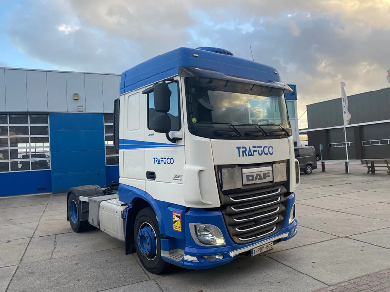 DAF XF 106.440 SC / ADR / Stand Airco / PTO - Tracteur routier: photos 3 DAF XF 106.440 SC / ADR / Stand Airco / PTO - Tracteur routier: photos 3