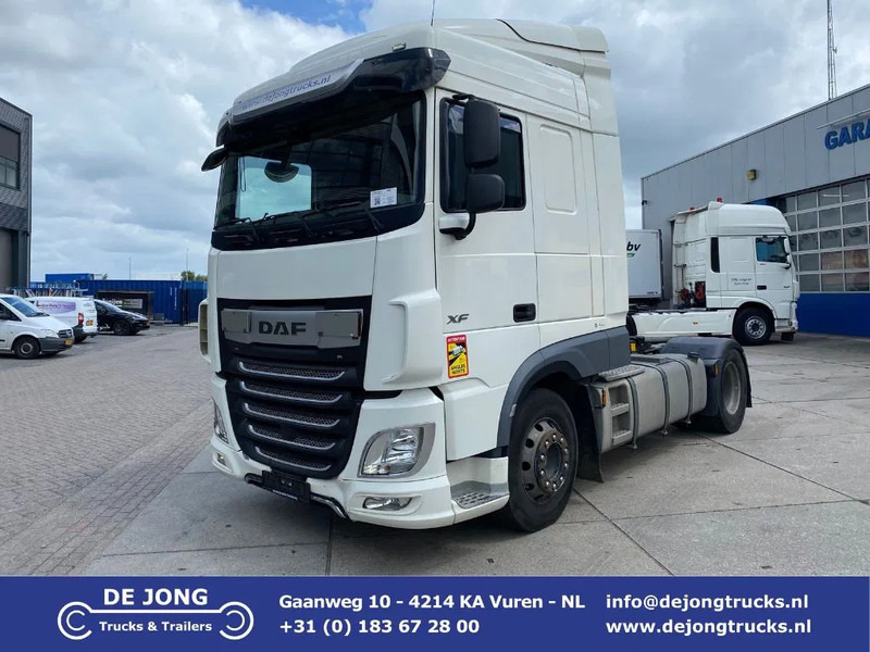 DAF XF 106.450 SC / Automatic / Euro 6 - Tracteur routier: photos 1 DAF XF 106.450 SC / Automatic / Euro 6 - Tracteur routier: photos 1