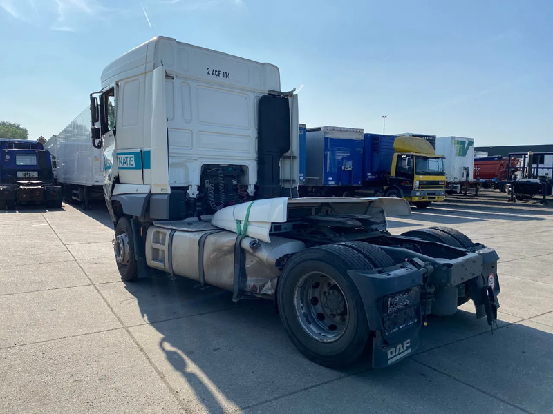 DAF XF 106.460 SC / Damaged / Stand Airco - Tracteur routier: photos 4 DAF XF 106.460 SC / Damaged / Stand Airco - Tracteur routier: photos 4
