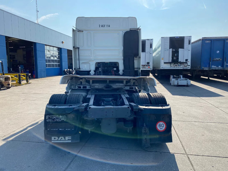 DAF XF 106.460 SC / Damaged / Stand Airco - Tracteur routier: photos 5 DAF XF 106.460 SC / Damaged / Stand Airco - Tracteur routier: photos 5