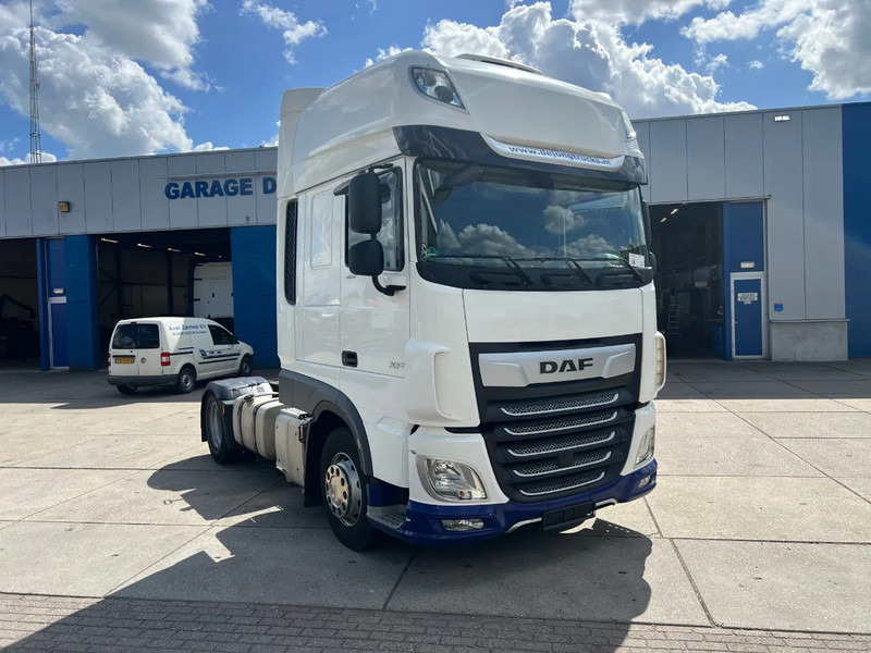 DAF XF 106.480 SSC / 2x Tank / Stand Airco - Tracteur routier: photos 3 DAF XF 106.480 SSC / 2x Tank / Stand Airco - Tracteur routier: photos 3