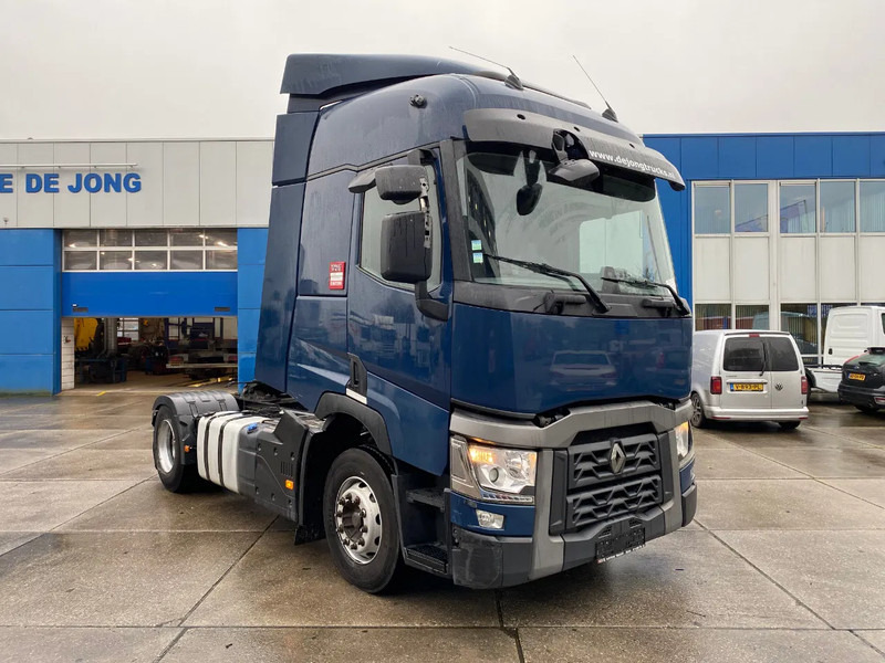 Renault T430 Comfort / 2x Tank / Euro-6 - Tracteur routier: photos 3 Renault T430 Comfort / 2x Tank / Euro-6 - Tracteur routier: photos 3