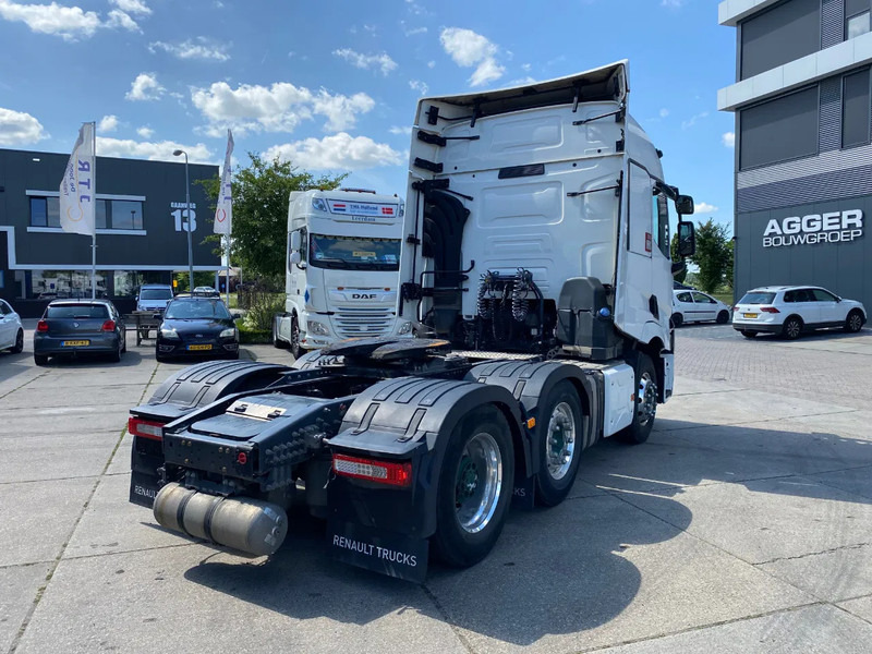 Tracteur routier Renault T520 Comfort / 6x2/4 / Steering Axle / Hub Reduction / 290.235 km: photos 6