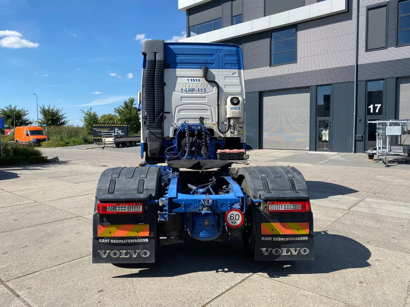 Volvo FH 13.420 Globetrotter / ADR + PTO / Stand Airco - Tracteur routier: photos 5 Volvo FH 13.420 Globetrotter / ADR + PTO / Stand Airco - Tracteur routier: photos 5
