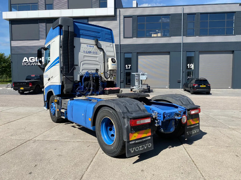 Volvo FH 13.420 Globetrotter / ADR + PTO / Stand Airco - Tracteur routier: photos 4 Volvo FH 13.420 Globetrotter / ADR + PTO / Stand Airco - Tracteur routier: photos 4