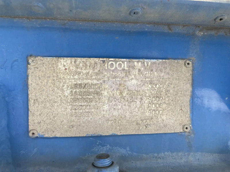 Van Hool Tank / Inox / 3 Compartments / 30.000 LT / BPW en leasing occasion Van Hool Tank / Inox / 3 Compartments / 30.000 LT / BPW: photos 12