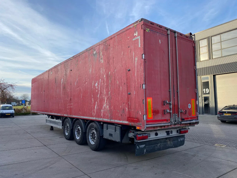 Kraker CF-Z Walkingfloor / 90M3 / SAF + Disc Brakes - Semi-remorque à fond mouvant: photos 3 Kraker CF-Z Walkingfloor / 90M3 / SAF + Disc Brakes - Semi-remorque à fond mouvant: photos 3