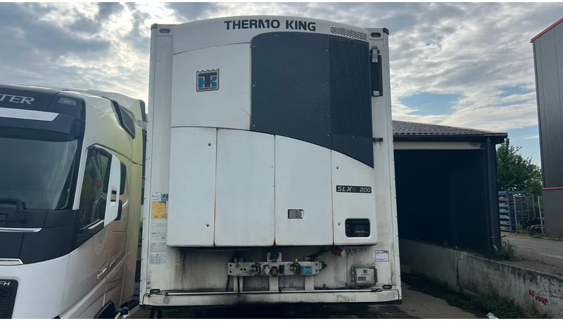 Schmitz Cargobull Thermo King SLXe 200 - Semi-remorque frigorifique: photos 1 Schmitz Cargobull Thermo King SLXe 200 - Semi-remorque frigorifique: photos 1