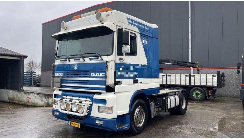 DAF TE47XS Manual HOLLAND TRUCK - Tracteur routier: photos 1 DAF TE47XS Manual HOLLAND TRUCK - Tracteur routier: photos 1