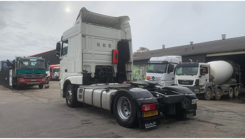 Tracteur routier DAF XF 480 Koelkast: photos 6 Tracteur routier DAF XF 480 Koelkast: photos 6