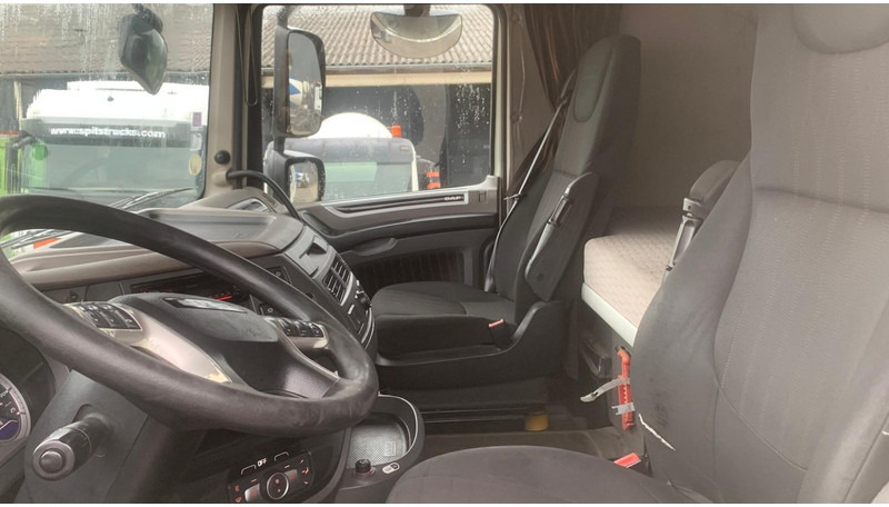 Tracteur routier DAF XF 480 Koelkast: photos 7 Tracteur routier DAF XF 480 Koelkast: photos 7