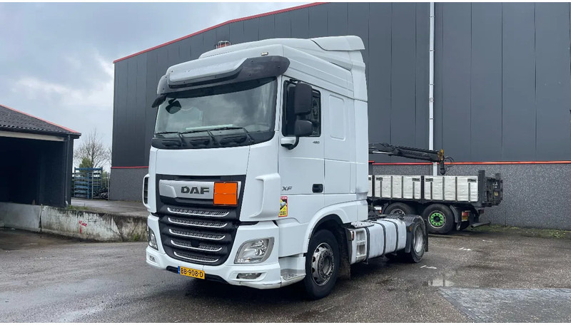 DAF XF 480 - Tracteur routier: photos 1 DAF XF 480 - Tracteur routier: photos 1