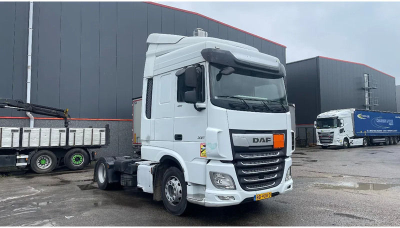 DAF XF 480 - Tracteur routier: photos 3 DAF XF 480 - Tracteur routier: photos 3