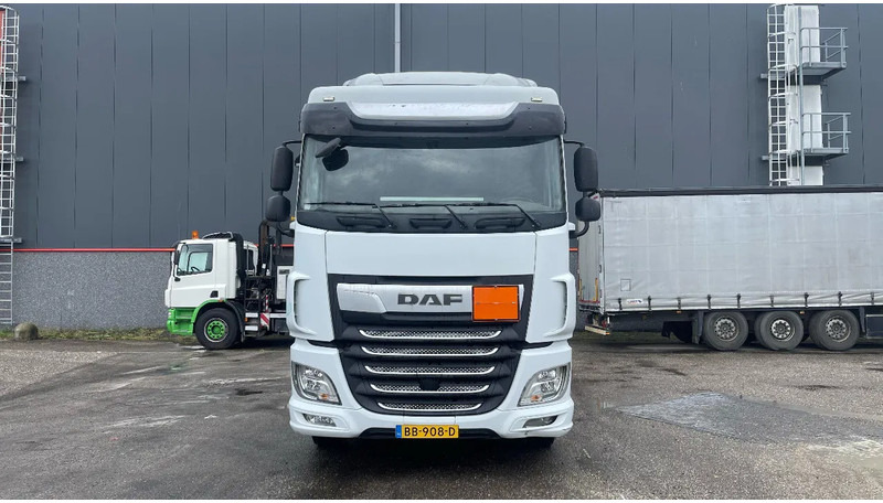 DAF XF 480 - Tracteur routier: photos 2 DAF XF 480 - Tracteur routier: photos 2