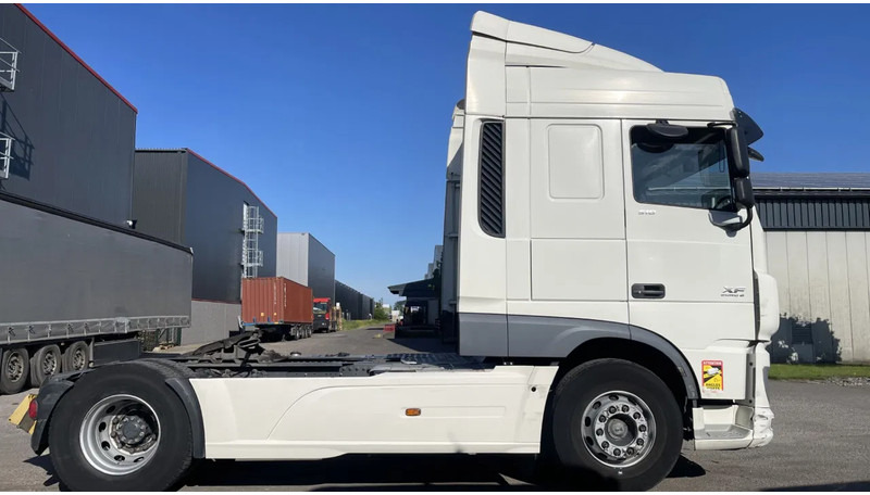 DAF XF 510 RETARDER+KOELKAST - Tracteur routier: photos 4 DAF XF 510 RETARDER+KOELKAST - Tracteur routier: photos 4