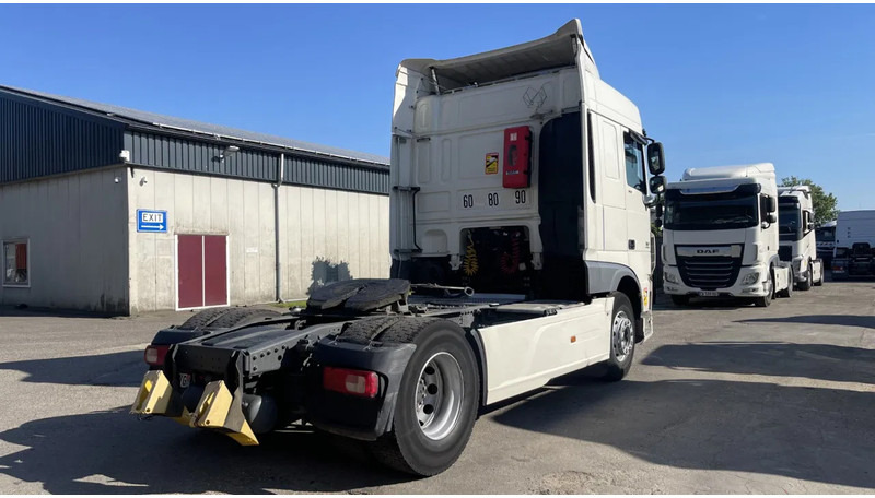 DAF XF 510 RETARDER+KOELKAST - Tracteur routier: photos 5 DAF XF 510 RETARDER+KOELKAST - Tracteur routier: photos 5