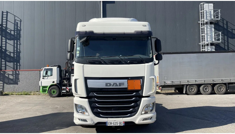 DAF XF 510 RETARDER+KOELKAST - Tracteur routier: photos 2 DAF XF 510 RETARDER+KOELKAST - Tracteur routier: photos 2