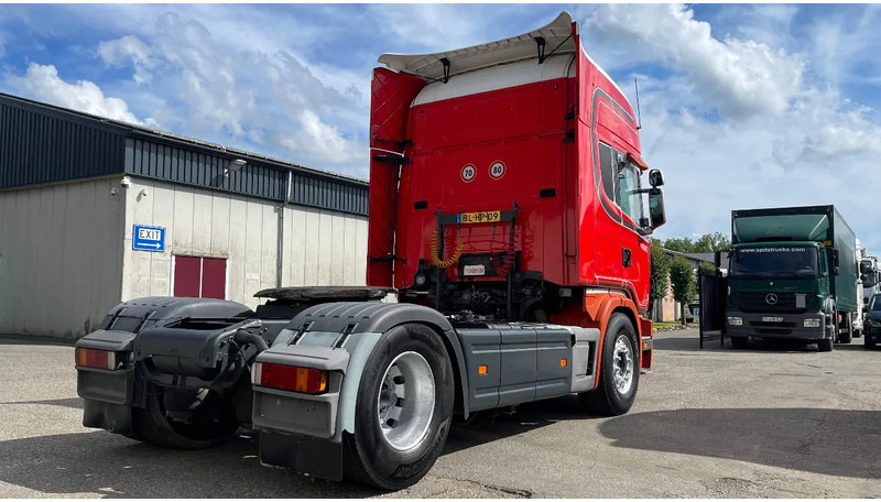 Scania G480 Dutch Truck - V8 - Tracteur routier: photos 4 Scania G480 Dutch Truck - V8 - Tracteur routier: photos 4