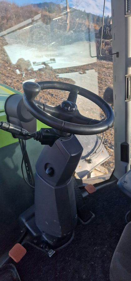 Tracteur agricole Claas Xerion 4500 Trac VC: photos 6