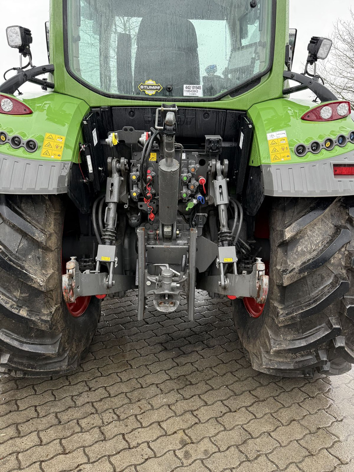 Fendt 516 Vario Profi+ FendtONE - Tracteur agricole: photos 3 Fendt 516 Vario Profi+ FendtONE - Tracteur agricole: photos 3