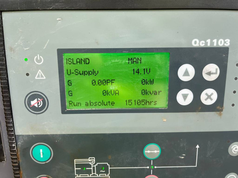 Atlas-Copco QAS 14 ST3 - Groupe électrogène: photos 5 Atlas-Copco QAS 14 ST3 - Groupe électrogène: photos 5