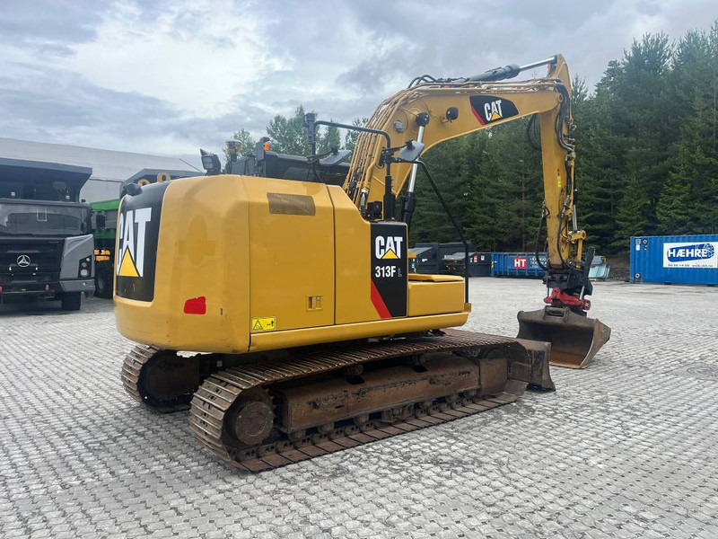 Cat 313 F L - Pelle sur chenille: photos 3 Cat 313 F L - Pelle sur chenille: photos 3