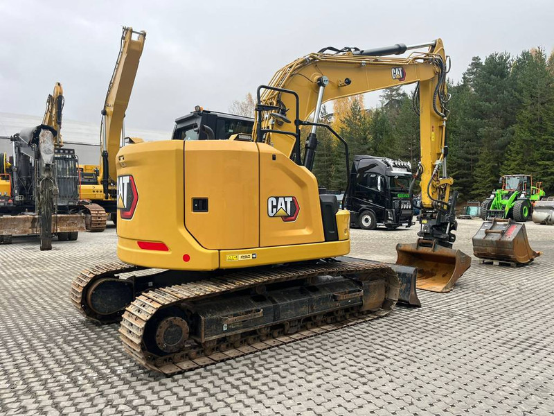 Cat 315 - Pelle sur chenille: photos 3 Cat 315 - Pelle sur chenille: photos 3