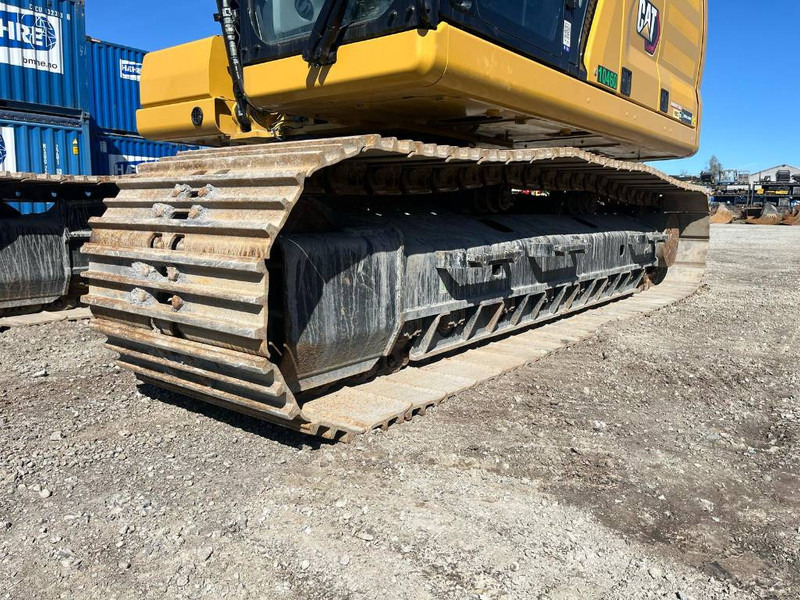 Pelle Cat 323 SLR: photos 12