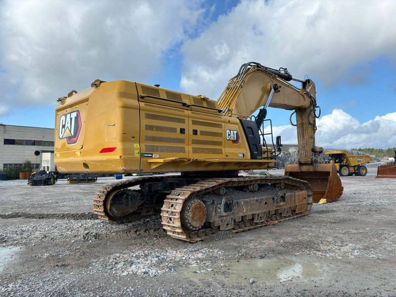 Cat 395 - Pelle sur chenille: photos 3 Cat 395 - Pelle sur chenille: photos 3