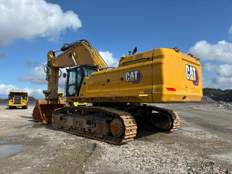 Cat 395 - Pelle sur chenille: photos 4 Cat 395 - Pelle sur chenille: photos 4