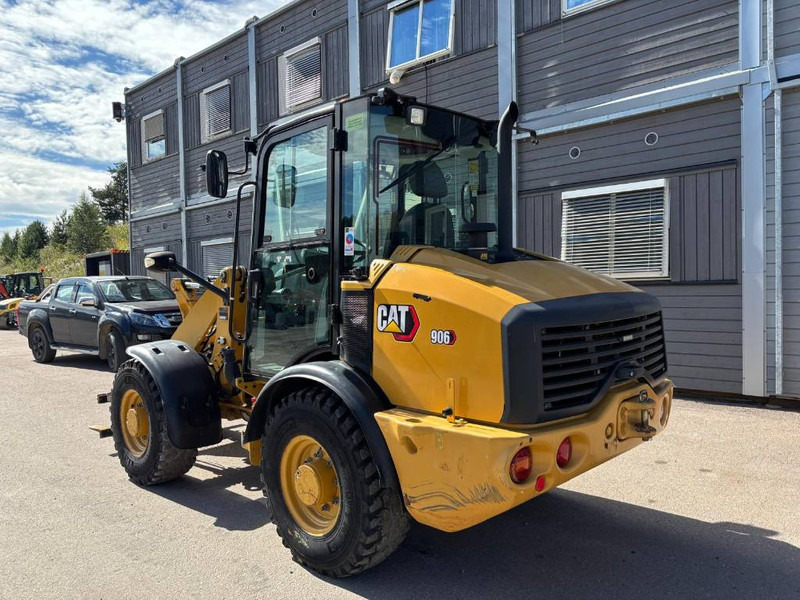 Cat !!SOLD!! 906 M - Chargeuse sur pneus: photos 4 Cat !!SOLD!! 906 M - Chargeuse sur pneus: photos 4