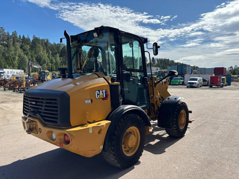 Cat !!SOLD!! 906 M - Chargeuse sur pneus: photos 3 Cat !!SOLD!! 906 M - Chargeuse sur pneus: photos 3