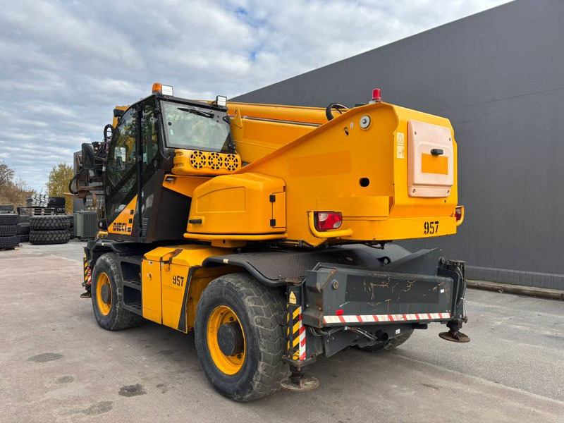 Dieci Pegasus 50.21 - Chariot télescopique: photos 4 Dieci Pegasus 50.21 - Chariot télescopique: photos 4