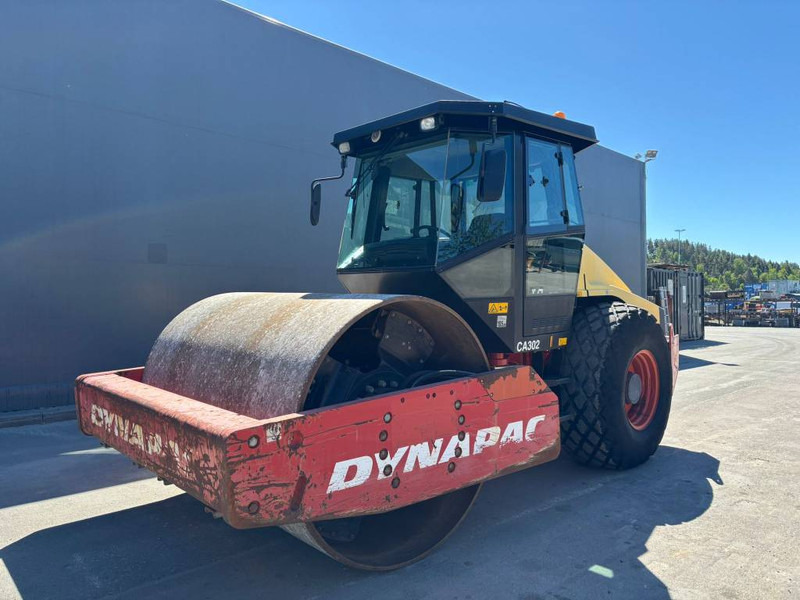 Compacteur Dynapac CA 302 D