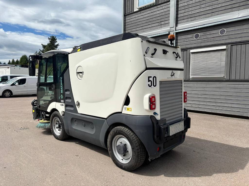 Mathieu MC-210 Azura Flex Street Sweeper - Balayeuse de voirie: photos 4 Mathieu MC-210 Azura Flex Street Sweeper - Balayeuse de voirie: photos 4