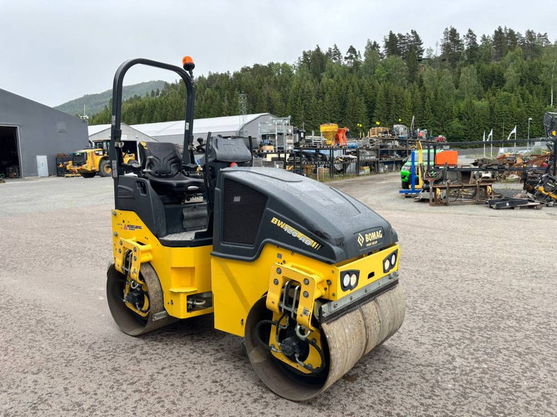 SOLD ** Bomag BW120AD-5 - Compacteur: photos 4 SOLD ** Bomag BW120AD-5 - Compacteur: photos 4