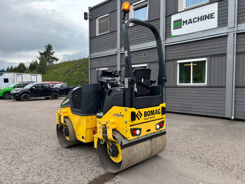 SOLD ** Bomag BW120AD-5 - Compacteur: photos 2 SOLD ** Bomag BW120AD-5 - Compacteur: photos 2