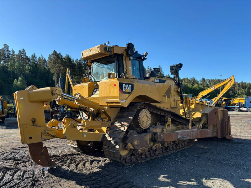 ** SOLD ** CAT D 8 T - Bulldozer: photos 3 ** SOLD ** CAT D 8 T - Bulldozer: photos 3
