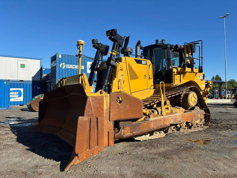** SOLD ** CAT D 8 T - Bulldozer: photos 1 ** SOLD ** CAT D 8 T - Bulldozer: photos 1