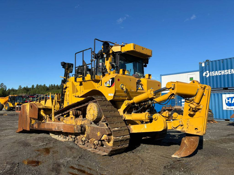 ** SOLD ** CAT D 8 T - Bulldozer: photos 4 ** SOLD ** CAT D 8 T - Bulldozer: photos 4