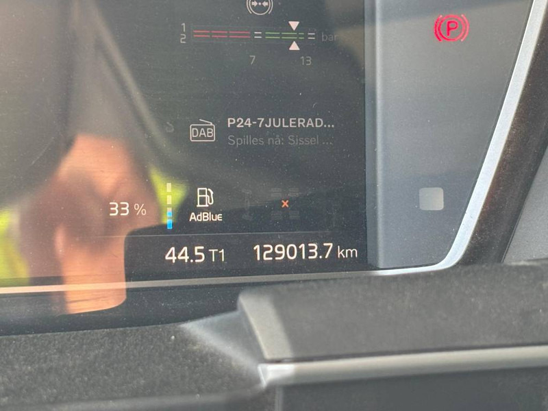 Camion benne SOLD !! Volvo FH 540: photos 6 Camion benne SOLD !! Volvo FH 540: photos 6