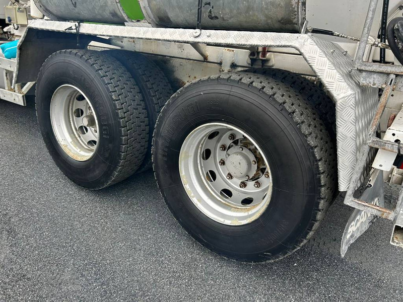 Scania T112 H 6X2 en leasing occasion Scania T112 H 6X2: photos 17 Scania T112 H 6X2 en leasing occasion Scania T112 H 6X2: photos 17