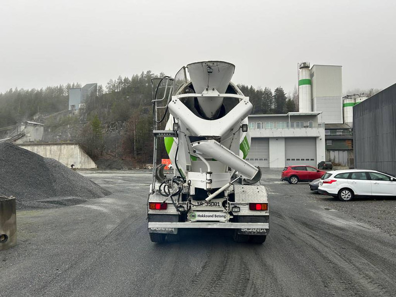 Scania T112 H 6X2 en leasing occasion Scania T112 H 6X2: photos 7 Scania T112 H 6X2 en leasing occasion Scania T112 H 6X2: photos 7