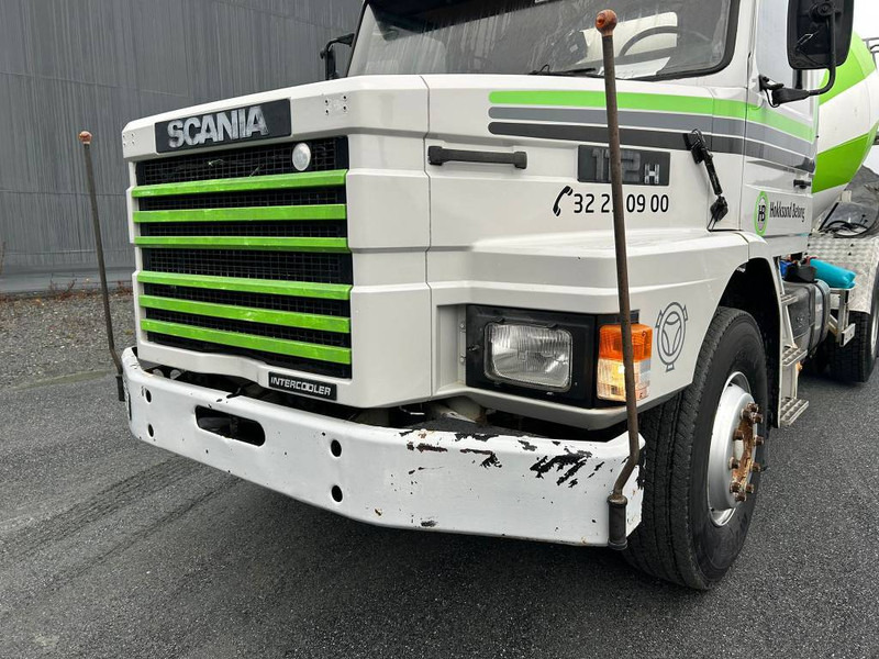 Scania T112 H 6X2 en leasing occasion Scania T112 H 6X2: photos 8 Scania T112 H 6X2 en leasing occasion Scania T112 H 6X2: photos 8